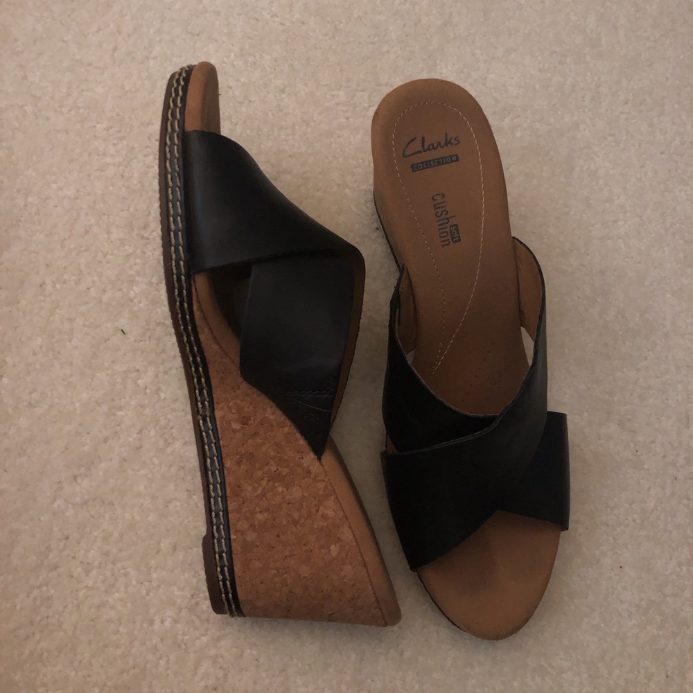 Clarks Sandals